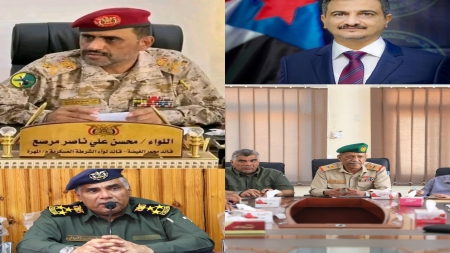 اليمن: العليمي يصدر قرارات عسكرية وإدارية بعد مواقف مؤيدة لتحركات الانتقالي