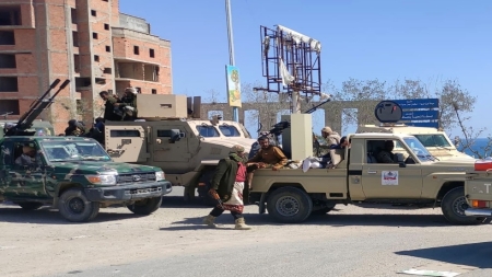 اليمن: السلطة المحلية في لحج ترحب في انتشار قوات درع الوطن