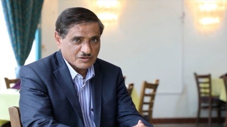 اليمن: البحسني ينفي تشجيع التصعيد ويقول إن غيابه عن اجتماعات مجلس القيادة لأسباب صحية