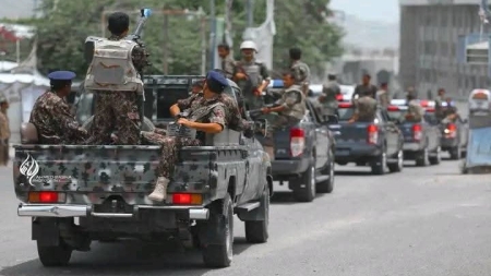 اليمن: اعتقال ثلاثة ناشطين في تعز بتهم تتعلق بدعم المجلس الانتقالي