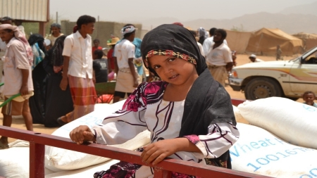 اليمن: تراجع حالات النزوح بنسبة 46% الأسبوع الماضي