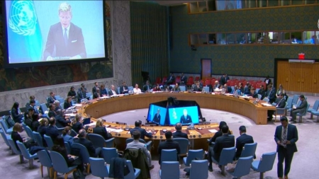 نيويورك: الأمم المتحدة تقول إن مستقبل جنوب اليمن لا يمكن أن يفرض بالقوة