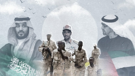 تقرير: بعد اليمن.. هل تفعلها السعودية في السودان؟