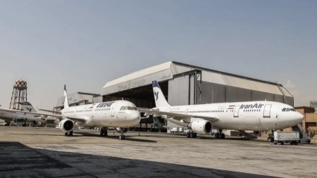 طهران: إيران تغلق مؤقتا مجالها الجوي أمام معظم الرحلات