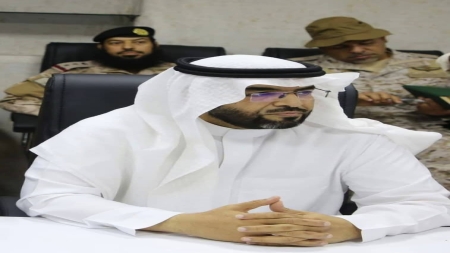 اليمن: مستشار التحالف يقول إن معسكرات عدن ستنقل خارج المدينة