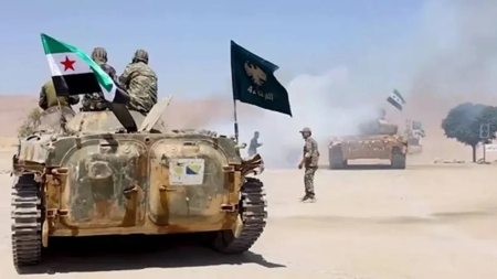 دمشق: الجيش السوري يتقدم شرق حلب وسط دعوات أمريكية لضبط النفس.. و"قسد" تنفي فقدان السيطرة
