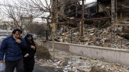 تحليل: ماذا بعد مذبحة إيران؟