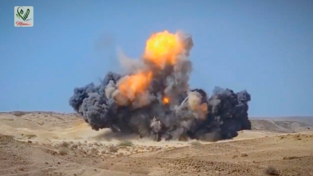 اليمن: "مسام" يتلف 636 لغماً وذخيرة غير منفجرة في أول عملية من نوعها بحضرموت