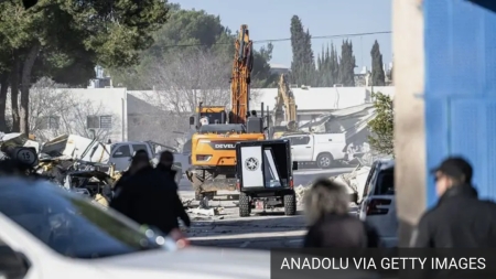 القدس: إسرائيل تهدم مباني الأونروا في حي الشيخ جراح بالقدس الشرقية