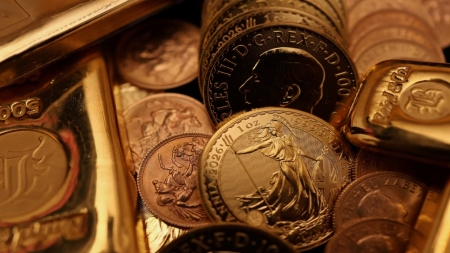 اقتصاد: الذهب يتجاوز 4800 دولار للمرة الأولى