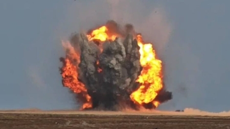 اليمن: "مسام" يتلف أكثر من 4 آلاف مادة متفجرة في باب المندب بتعز