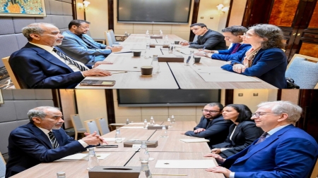 اليمن: الصبيحي يبحث مع سفيري ألمانيا وفرنسا دعم التعافي وترتيبات الحوار الجنوبي