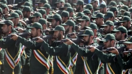 بروكسل: الاتحاد الأوروبي يصنف الحرس الثوري الإيراني منظمة إرهابية