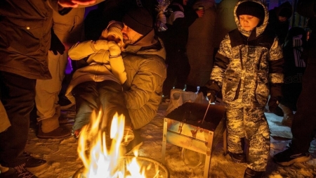 واشنطن: ترامب يعلن موافقة بوتين على وقف الهجمات على أوكرانيا لمدة أسبوع بسبب موجة برد قياسية