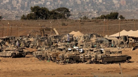 القدس: تصعيد عنيف وسط وجنوب غزة.. وإسرائيل تقصف مخيماً