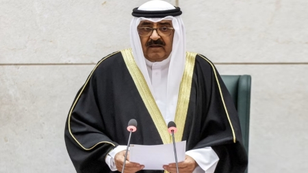 الكويت: مرسوم بتغيير 8 وزراء منهم الخارجية.. إليكم الأسماء