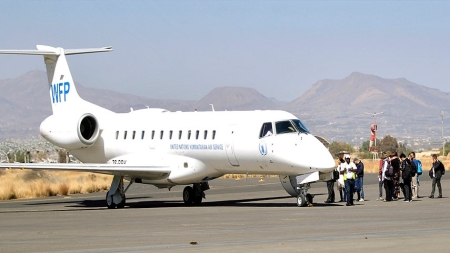 اليمن: الأمم المتحدة تعلن موافقة الحوثيين على استئناف الرحلات الإنسانية إلى صنعاء