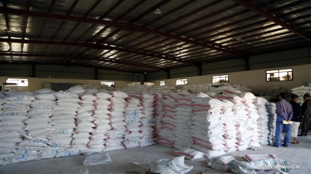 اليمن: وزارة الصناعة تؤكد أن المخزون الغذائي "مطمئن" ويغطي الاحتياجات الأساسية خلال شهر رمضان