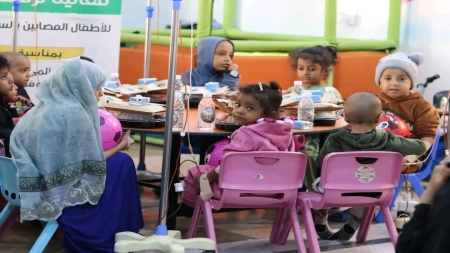 اليمن: 53% من حالات الإصابة بالسرطان في تعز العام الماضي بين النساء