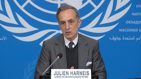 اليمن: الأمم المتحدة تقول إن الوضع الإنساني 