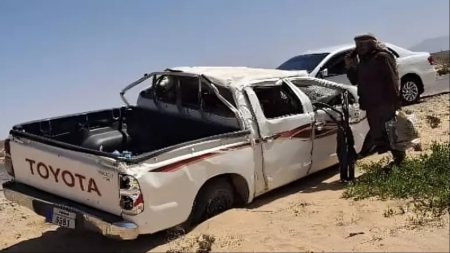 اليمن: حوادث السير تحصد 364 ضحية في مناطق نفوذ الحكومة خلال يناير الماضي