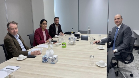 الرياض: مساعٍ دولية لإعادة تنشيط الدعم الاقتصادي لليمن