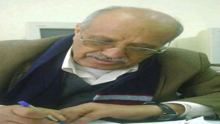 اليمن: نقابة الصحفيين تنعى الباحث والصحفي المخضرم عبدالحليم سيف