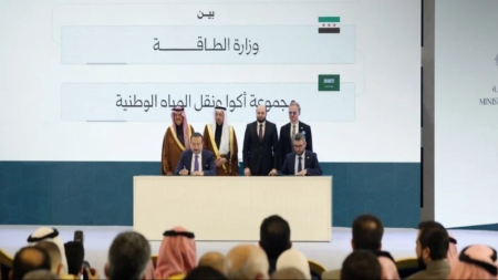 الرياض: السعودية تعلن عن استثمارات ضخمة جديدة في سوريا