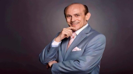 فن: محمد صبحي يعود إلى المنافسة الرمضانية بعد وعكة صحية وغياب 13 عاما