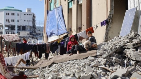 واشنطن: أول اجتماع "لمجلس السلام" في الولايات المتحدة.. وبحث حول إعمار غزة