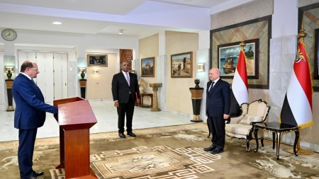 الرياض: أمريكا ترحب بتشكيل الحكومة اليمنية وتؤكد دعمها لمسار الاستقرار