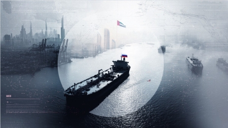 تقرير: الإمارات وأسطول الظل الروسي