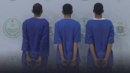 الرياض: السلطات السعودية تضبط 3 وافدين يمنيين بتهمة استغلال أطفال في التسوّل