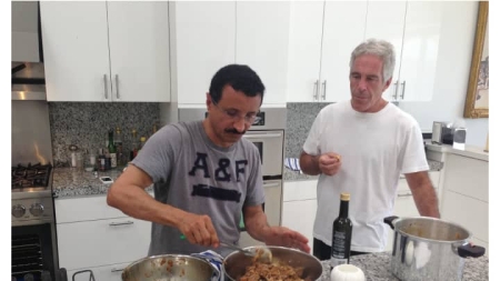 إطار: ماذا يعرف سلطان بن سليم عن فيديو التعذيب الذي تحدث عنه ابستين؟