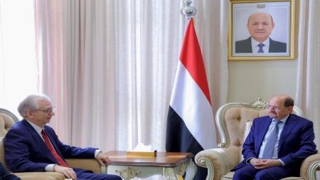 اليمن: الزنداني يقول إن دعم الحكومة "استثمار" في أمن الملاحة والاستقرار الإقليمي