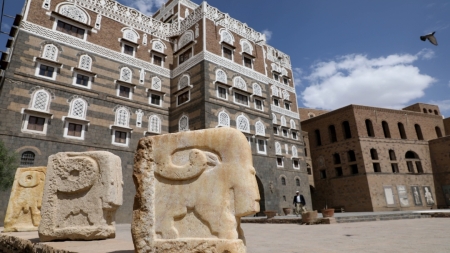 تحقيق: تهريب وتدمير آثار اليمن.. نزيف مستمر منذ بدء الحرب