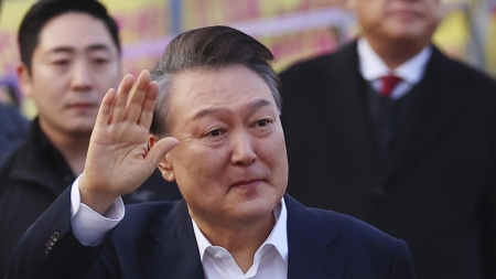 سول: السجن مدى الحياة للرئيس السابق يون سوك يول على خلفية فرضه الأحكام العرفية عام 2024