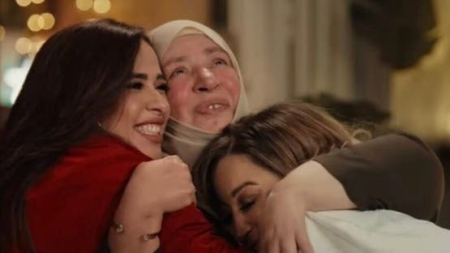 فن: بعد غياب 8 سنوات.. عبلة كامل تظهر وتتصدر التريند