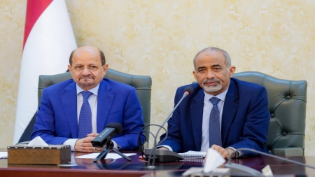 اليمن: الصبيحي يربط استقرار عدن بمعركة "إنهاء الانقلاب" ويحث الحكومة على العمل الميداني