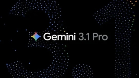 تكنولوجيا: "غوغل" تطلق "Gemini 3.1 Pro".. نموذج أذكى للمهام الأكثر تعقيدًا