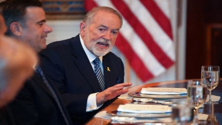 الرياض: السعودية تدين تصريحات السفير الأمريكي بشأن سيطرة إسرائيل على الشرق الأوسط