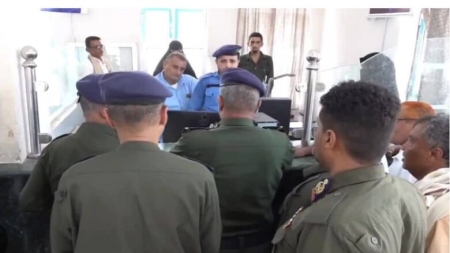اليمن: فصل موظف في الأحوال المدنية وإحالته للنيابة بتهمة تزوير بصمات في إصدار بطاقة ذكية