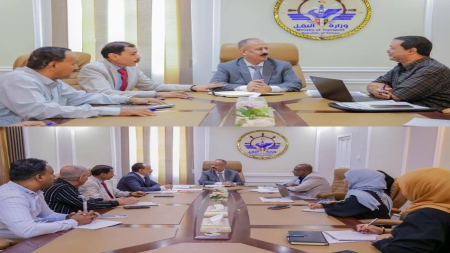 اليمن: خطة لتوسعة موانئ "البحر العربي" وتسريع تأهيل ميناء المخا الاستراتيجي