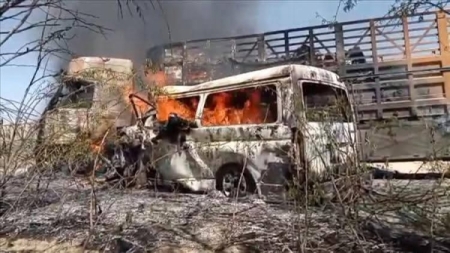 اليمن: الرئيس العليمي يوجه بمساعدات عاجلة لضحايا حادث أبين المروع