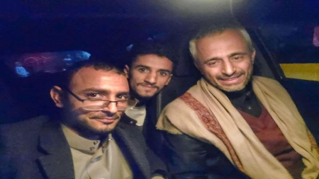 اليمن: جماعة الحوثيين تفرج عن الكاتب المياحي بعد عام ونصف من الاحتجاز
