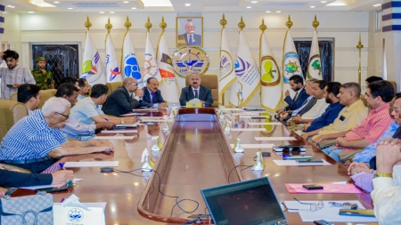 اليمن: توجه لاستئناف نشاط "الترانزيت" بميناء عدن المتوقف منذ 16 عاماً