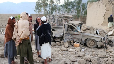 اسلام أباد: تجدد الاشتباكات على الحدود بين باكستان وأفغانستان