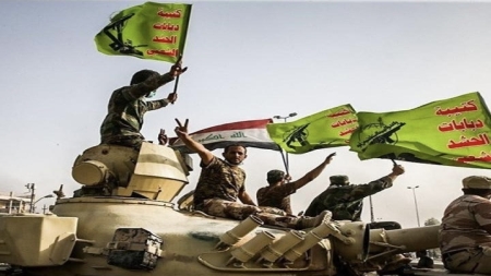 اسوشيتد برس: إيران تجري استعدادات حربية مع ميليشيات عراقية