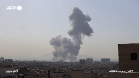 طهران: ضربات إسرائيلية أمريكية مشتركة تهز إيران واسرائيل تعلن بدء هجوم وقائي لأربعة أيام