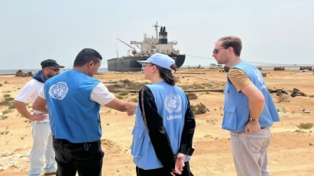 اليمن: بعثة "أونمها" تبحث ترتيبات نقل مهامها إلى مكتب المبعوث الخاص للأمين العام